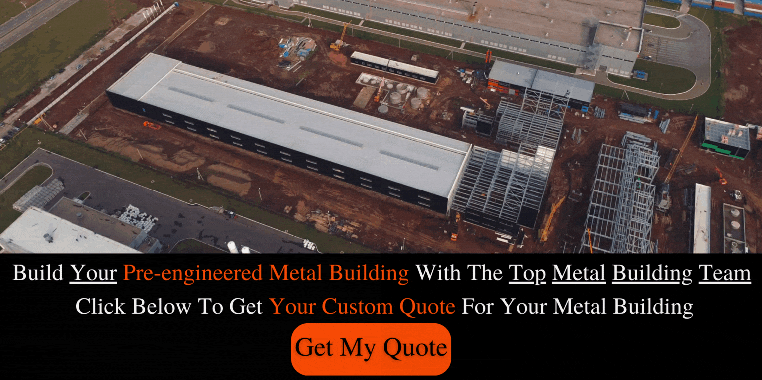 Build Your Pre-engineered Metal Building With The Top Metal Building Team