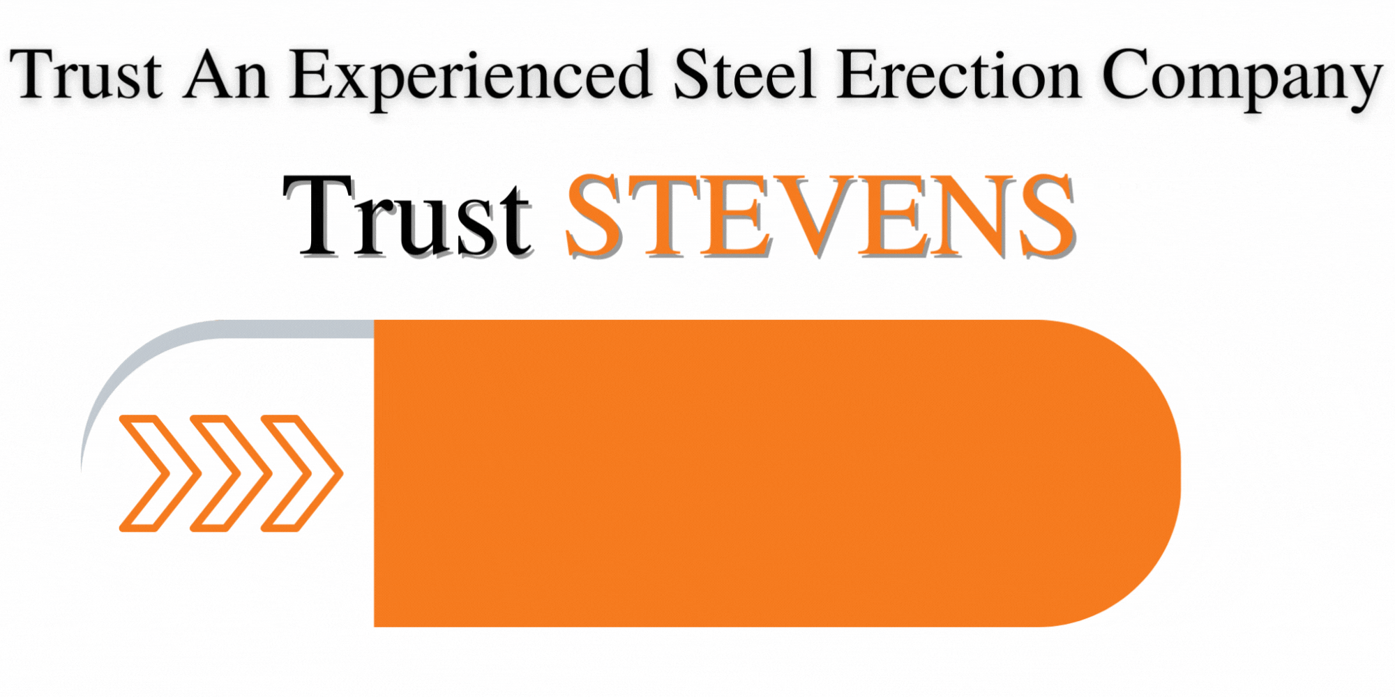 Trust An Experienced Steel Erection Company