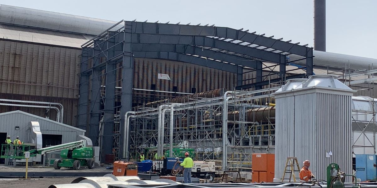 Allentown, Pennsylvania, Preengineered Metal Building Company