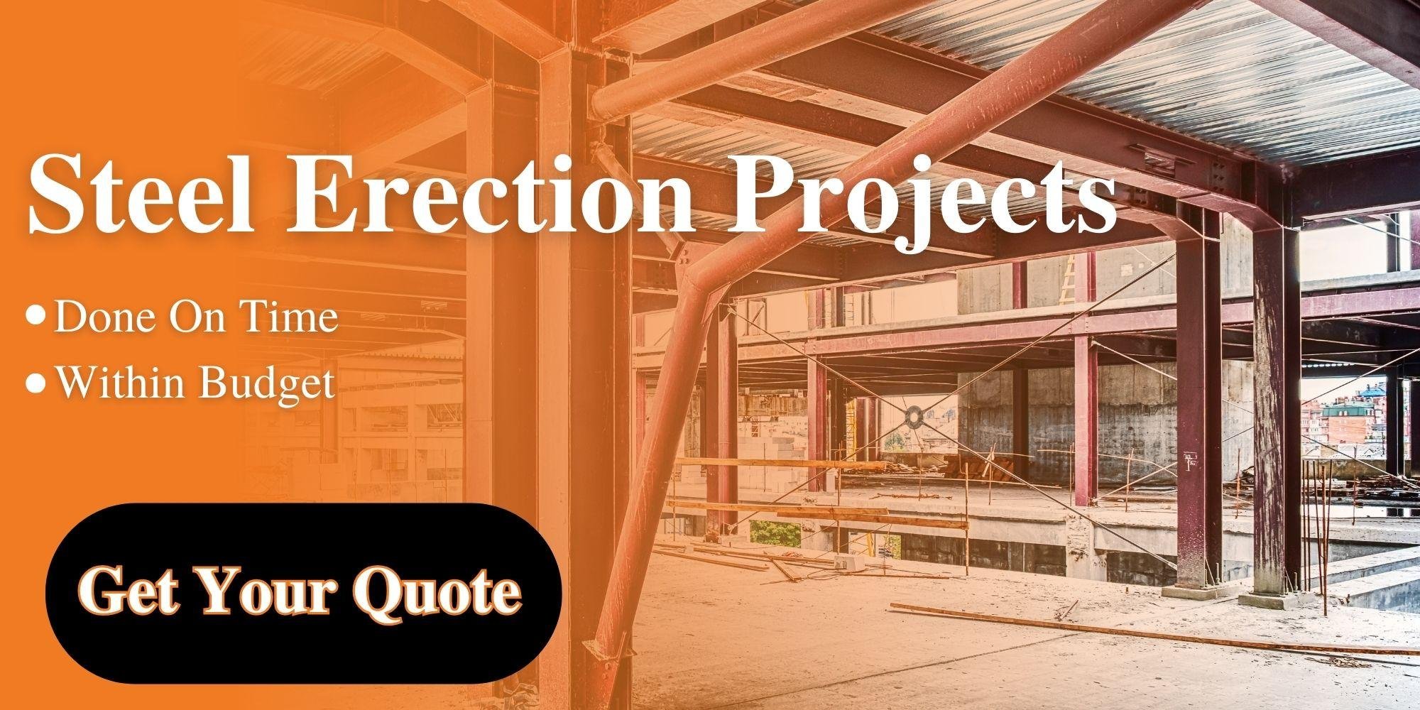 Structural Steel Erection Company In Columbus, Ohio