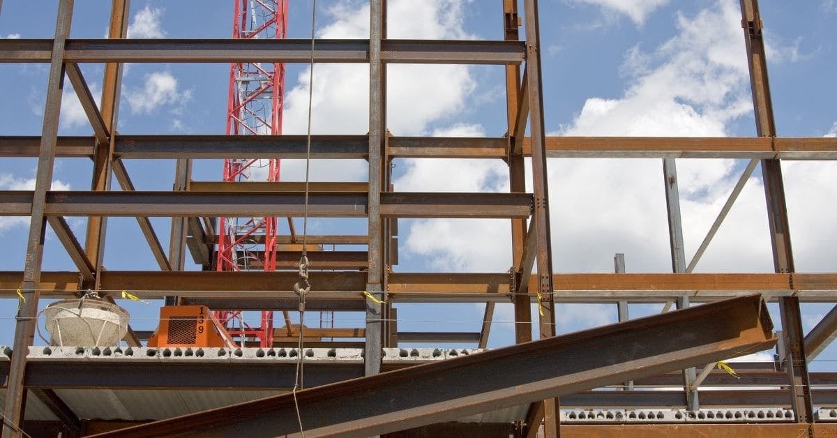 Structural Steel Erection Company In Columbus, Ohio