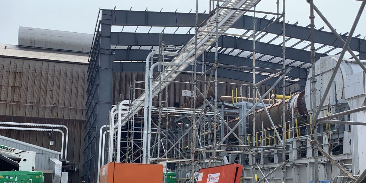 Allentown, Pennsylvania, Preengineered Metal Building Company