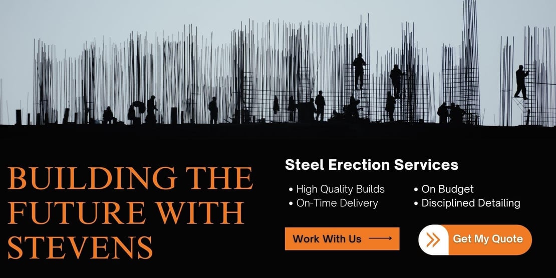 Structural Steel Erection Company In Columbus, Ohio