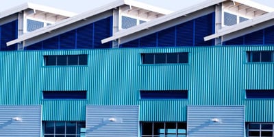 PRE-ENGINEERED METAL BUILDINGS ARE SAFER THAN TRADITIONAL BUILDING MATERIALS