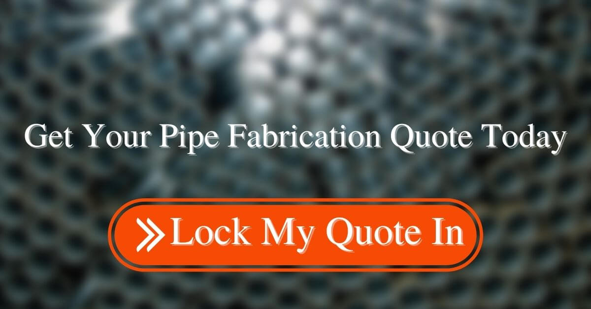 How To Find The Best Pipe Fabrication Company
