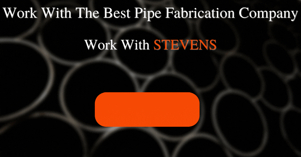 Michigan Pipe Fabrication Company // STEVENS Industrial Pipe Fabrication