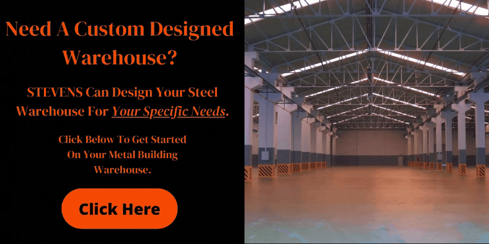 best prefabricated metal warehouse building company
