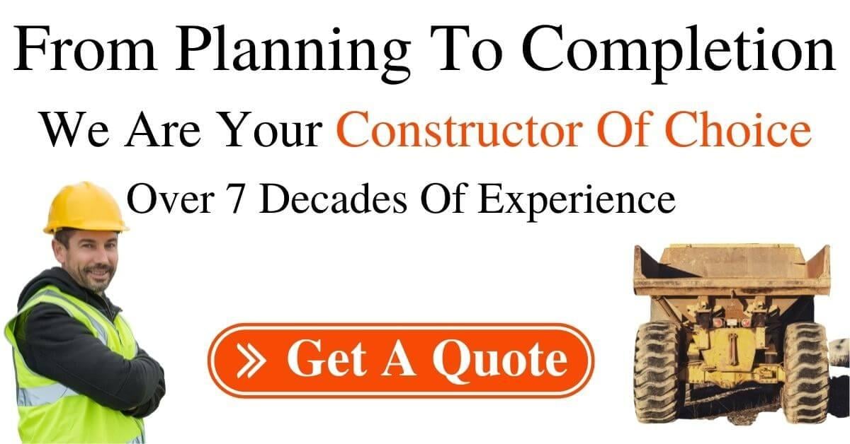 What Is Heavy Civil Construction 