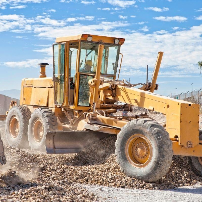 What Types Of Equipment Are Used In Civil Construction?