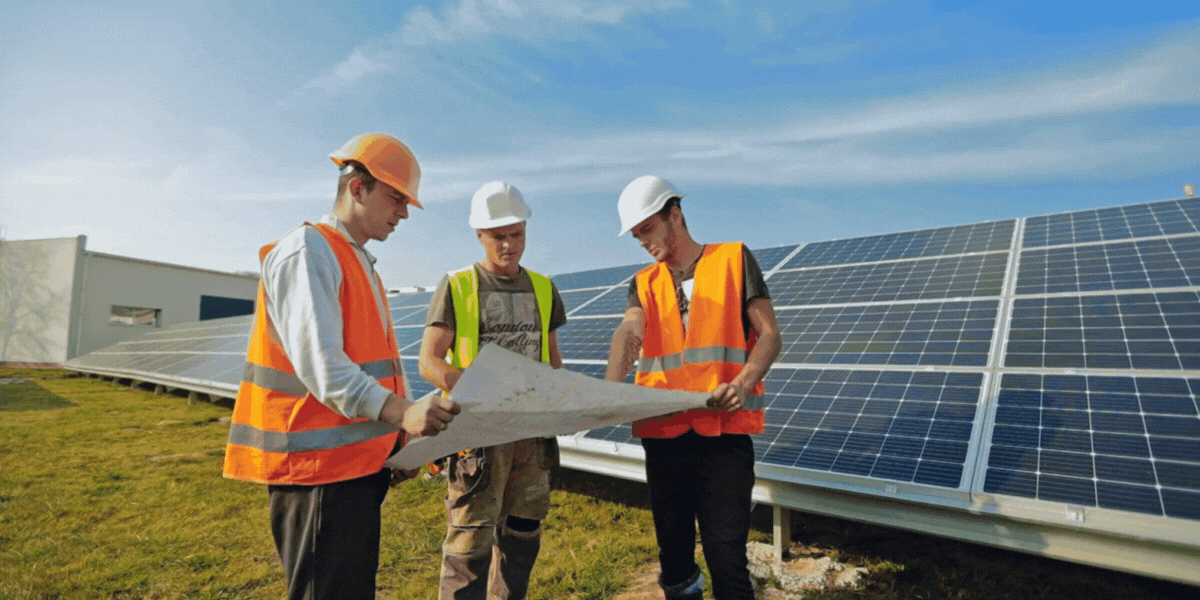Innovations in Renewable Energy Construction: A Guide for the Future