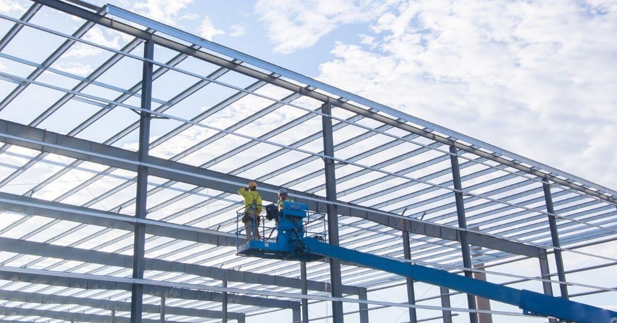 What Is A Steel Erector?