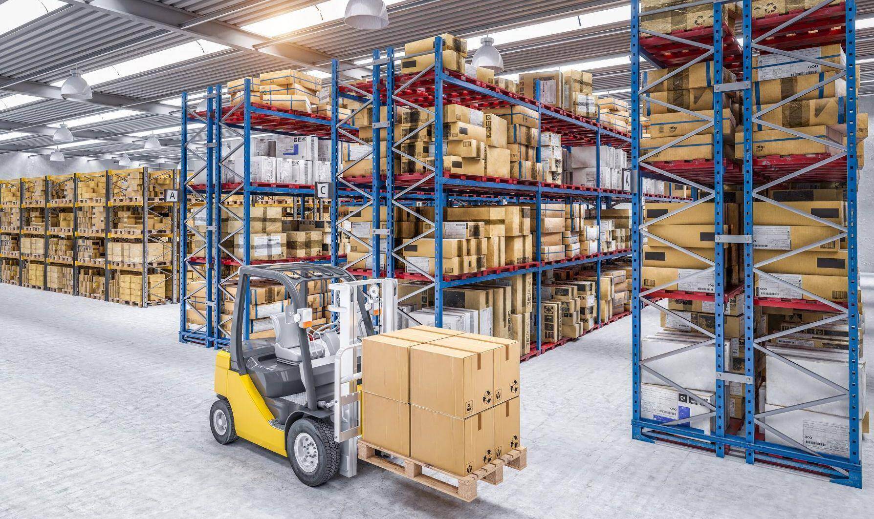 Build A Flexible Warehouse in Lawrence, Indiana