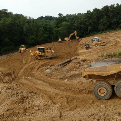 General Contractor for Heavy Construction in Cleveland | Site Work & Excavation