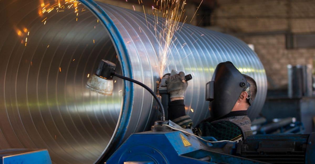 Michigan Pipe Fabrication Company // STEVENS Industrial Pipe Fabrication