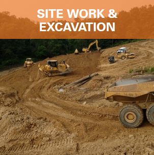  Sitework & Excavation 