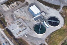 Industrial Waste Water Facility Construction Project | Design and Build